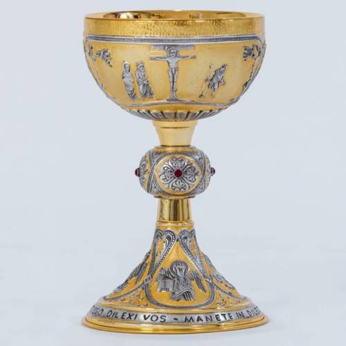 Medieval Lost Wax Chalice 
