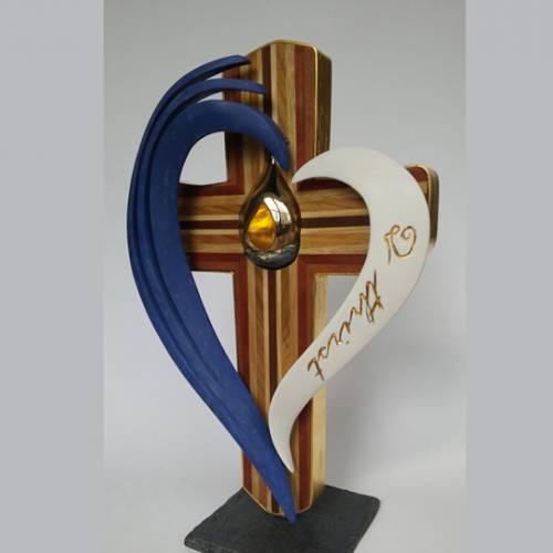 Reliquiary of Mother Theresa of Calcutta