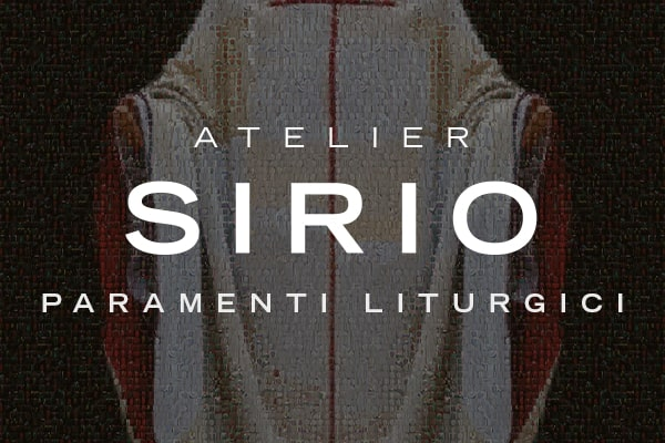 ATELIER SIRIO - Paramenti liturgici
