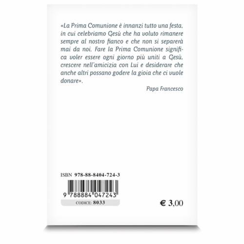 Ewangelia i Dzieje Apostolskie - Pierwsza Komunia