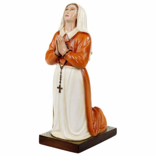 ŚWIĘTA BERNADETA SOUBIROUS Z WŁÓKNA SZKLANEGO