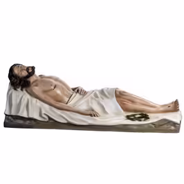 Dead Jesus in Fiberglass