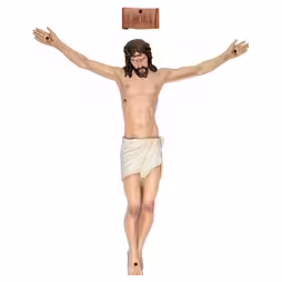 FIBERGLASS CRUCIFIX