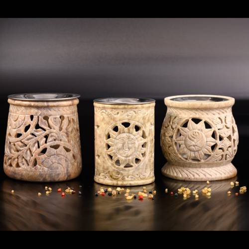 Perforated Incense burner