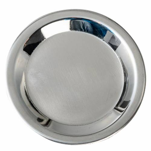 Steel plate incense burner