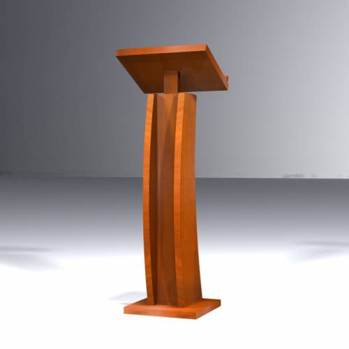 Pulpit Drewniany Bukowy - Art. 503