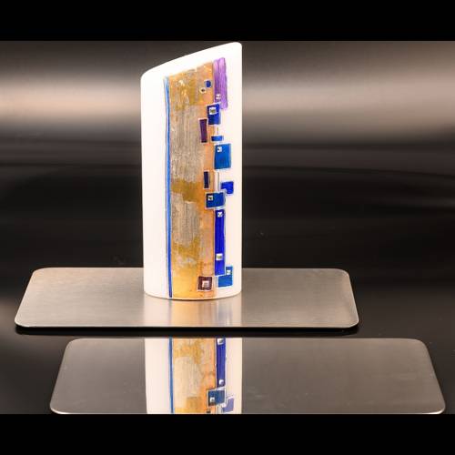 Rimless and rectangular Plate