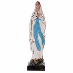 Figurka Matki Bożej z Lourdes - 85 cm