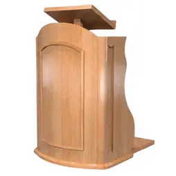 Ambone in legno - AMB 06