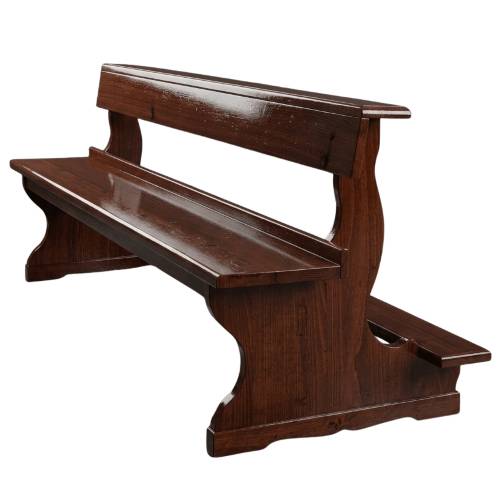 Banco in legno - Mod. S. Pietro