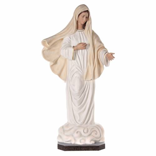 Figurka Matki Bożej z Medziugorja - 172 cm