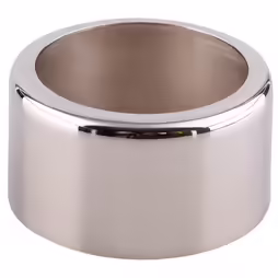 Candle cap nickel plated D 3 cm