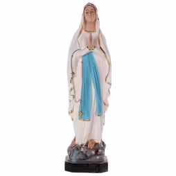 Figurka Matki Bożej z Lourdes - 75 cm