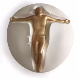 JEZUS CHLEB ZŁOTO