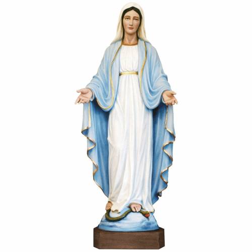 MADONNA NIEPOKALANA Z WŁÓKNA SZKLANEGO