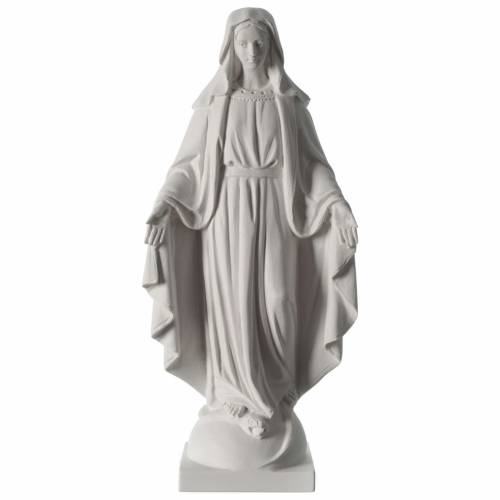 MADONNA NIEPOKALANA (Marmur)