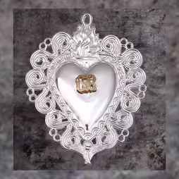 Ex-Voto Serce Wotywne