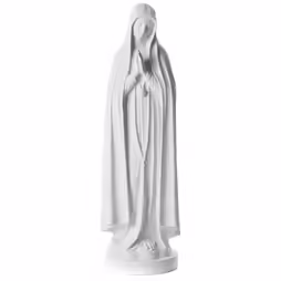 MADONNA Z FATIMY (Marmur)