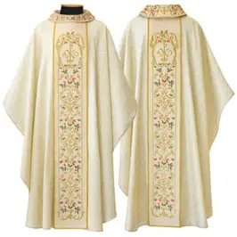 Floral Chasuble