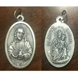 Medaglia ovale cod. 1226