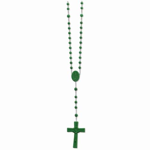 Plastic Rosary