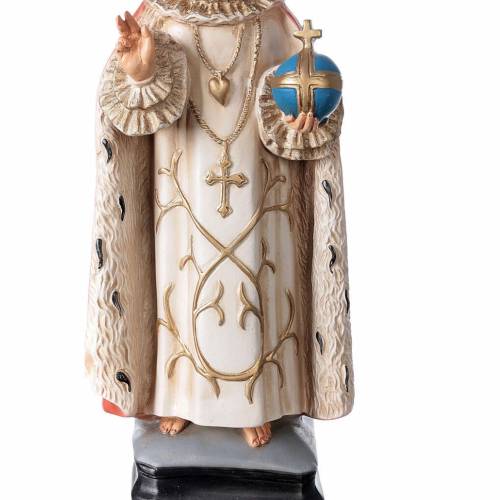 Figurka Dzieciątka Jezus Praskiego