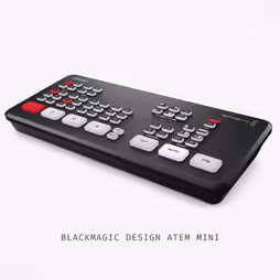 Blackmagic ATEM Mini