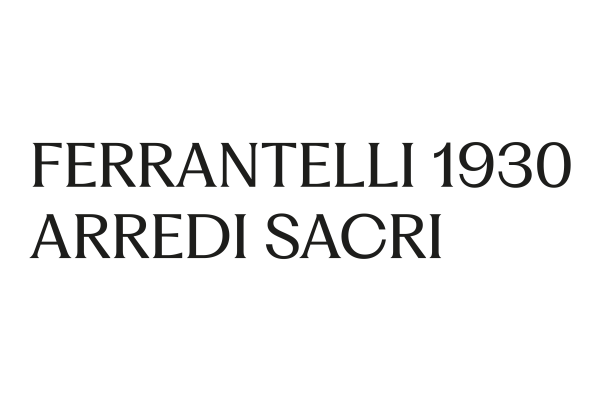 Ferrantelli 1930 Arredi Sacri