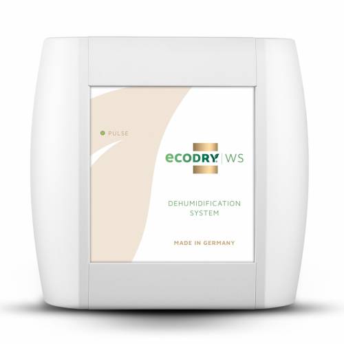 ECODRY 4 Częstotliwości do Osuszania Murów