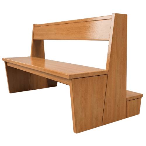 Banco in legno - Mod. S. Gottardo