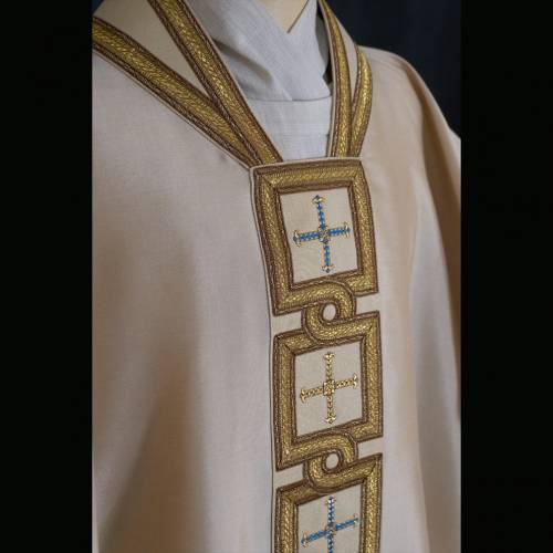 Tailored Chasuble - Bari Cathedral