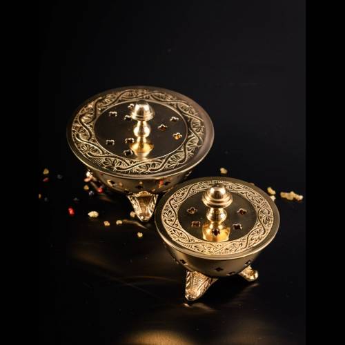 Three-feet incense burner