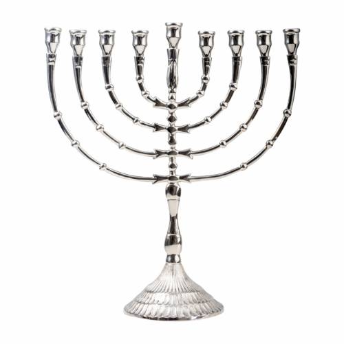 Chanukah chandeliers 9 arms
