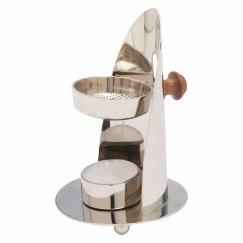 Incense burner H 12 cm