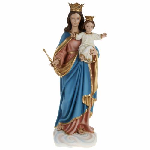 MADONNA WSPOMOŻYCIELKA Z WŁÓKNA SZKLANEGO