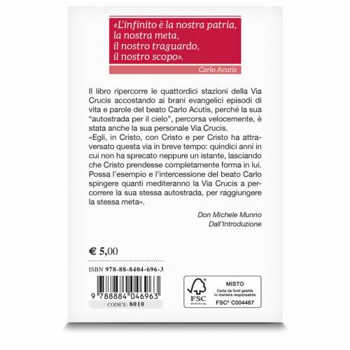 Via Caritatis. Droga Krzyżowa z Błogosławionym Karolem Acutisem