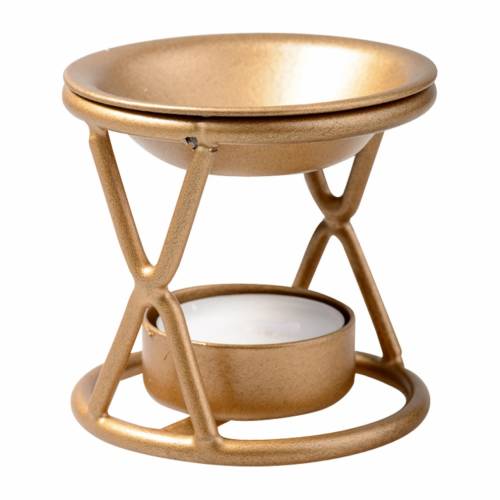 Gilded incense burner H 7