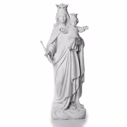 MADONNA WSPOMOŻYCIELKA (Marmur)