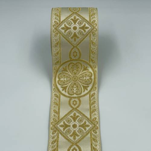 Galon Liturgiczny Półmetaliczny