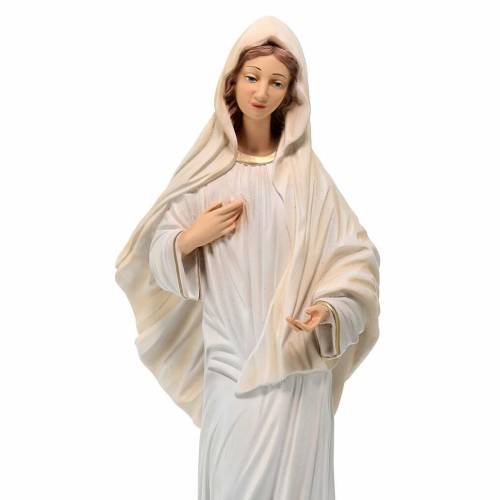 Figurka Madonny z Medziugorja - 40 cm