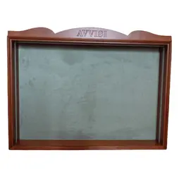 Wall Board of Wood mod. 02