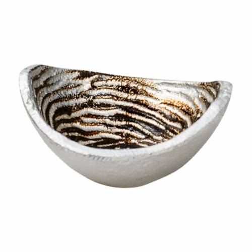 Bicolour incence bowl