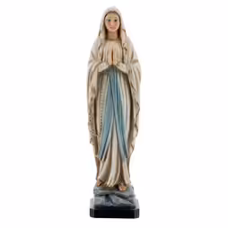 Figurka Matki Bożej z Lourdes - 20 cm