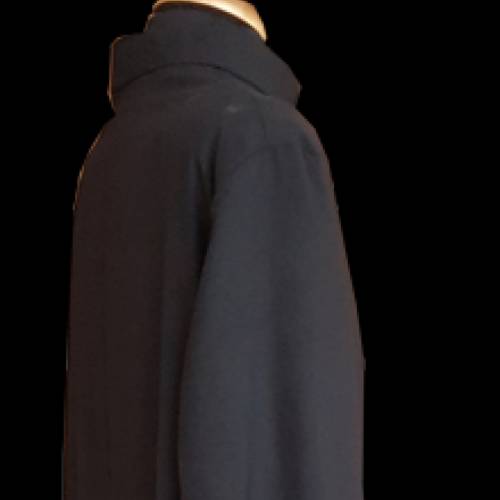 Sutanna z Tkaniny Wełnianej