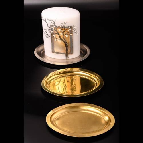 Piatto ovale 16x9,5 cm