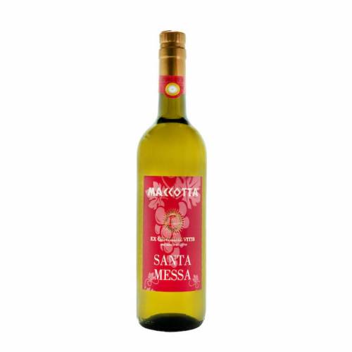 Białe Wytrawne Wino Mszalne