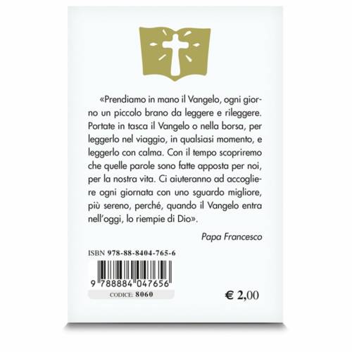Ewangelia i Dzieje Apostolskie - Wydanie Złoto-Białe