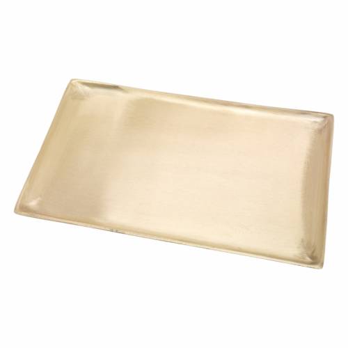 Ractangular candle coaster