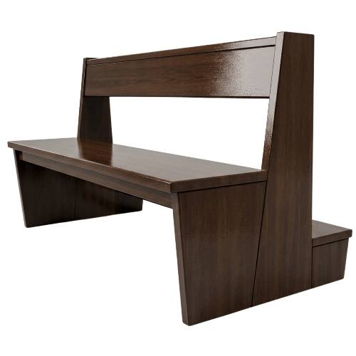 Banco in legno - Mod. S. Gottardo