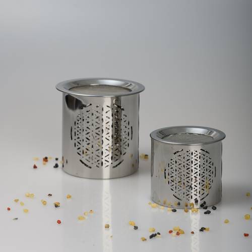 Incense burner flower of life